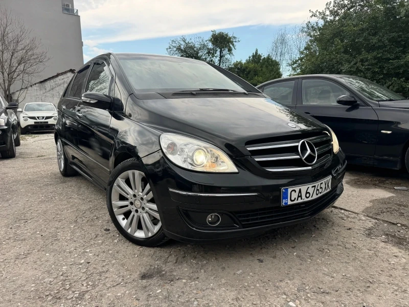 Mercedes-Benz B 200, снимка 12 - Автомобили и джипове - 53386584