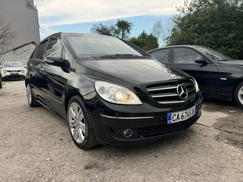 Mercedes-Benz B 200