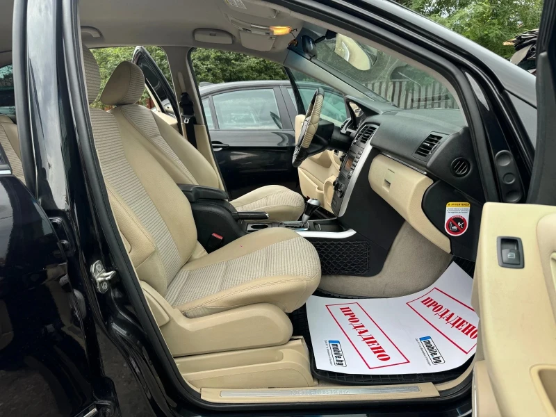 Mercedes-Benz B 200, снимка 10 - Автомобили и джипове - 53386584