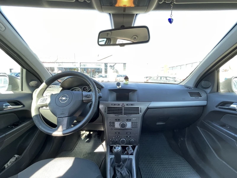 Opel Astra 1.9, снимка 13 - Автомобили и джипове - 53108074