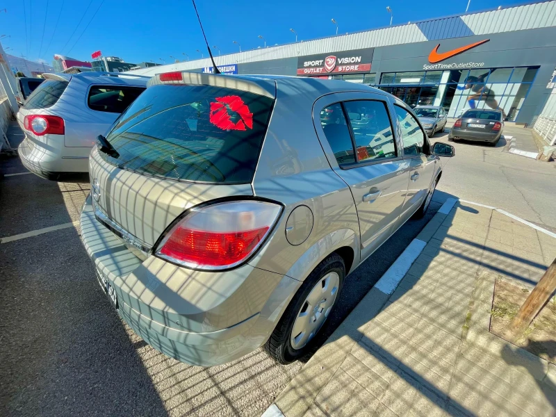 Opel Astra 1.9, снимка 4 - Автомобили и джипове - 53108074