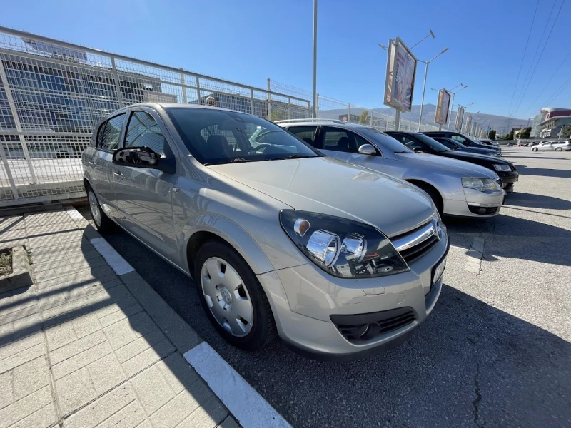 Opel Astra 1.9