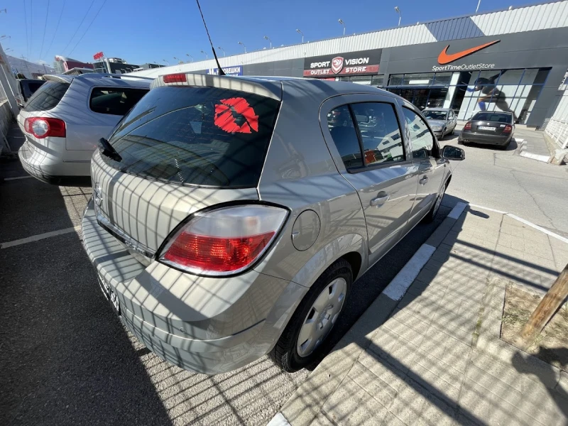 Opel Astra 1.9, снимка 6 - Автомобили и джипове - 53108074