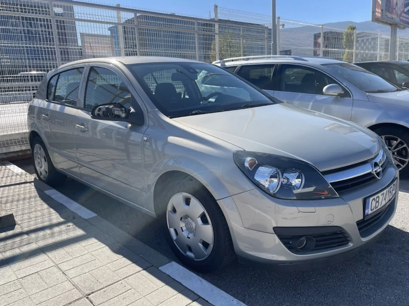 Opel Astra 1.9, снимка 11 - Автомобили и джипове - 53108074