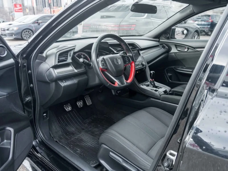 Honda Civic SPORT* Manual* CARFAX* АВТО КРЕДИТ* , снимка 8 - Автомобили и джипове - 53199044