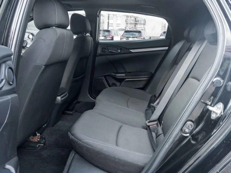 Honda Civic SPORT* Manual* CARFAX* АВТО КРЕДИТ* , снимка 10 - Автомобили и джипове - 53199044