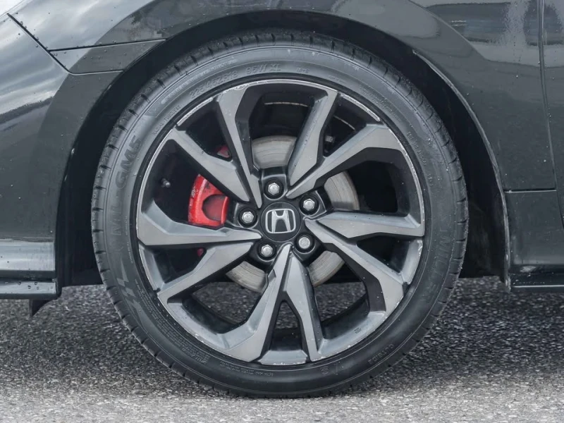 Honda Civic SPORT* Manual* CARFAX* АВТО КРЕДИТ* , снимка 7 - Автомобили и джипове - 53199044