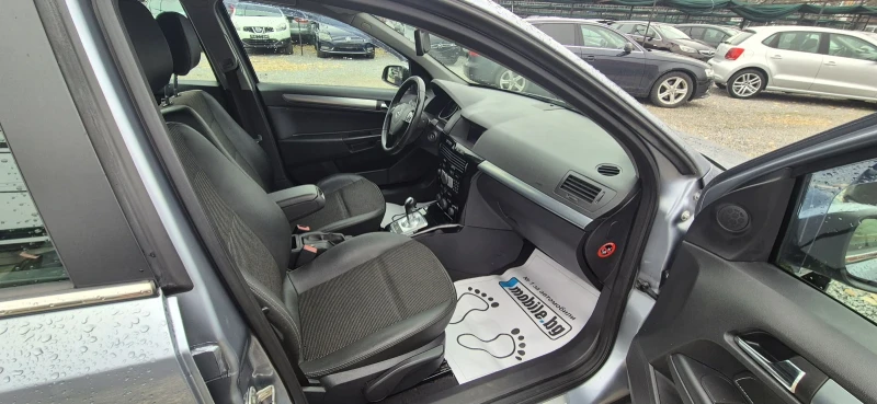 Opel Astra AVTOMATIK, снимка 14 - Автомобили и джипове - 53280254