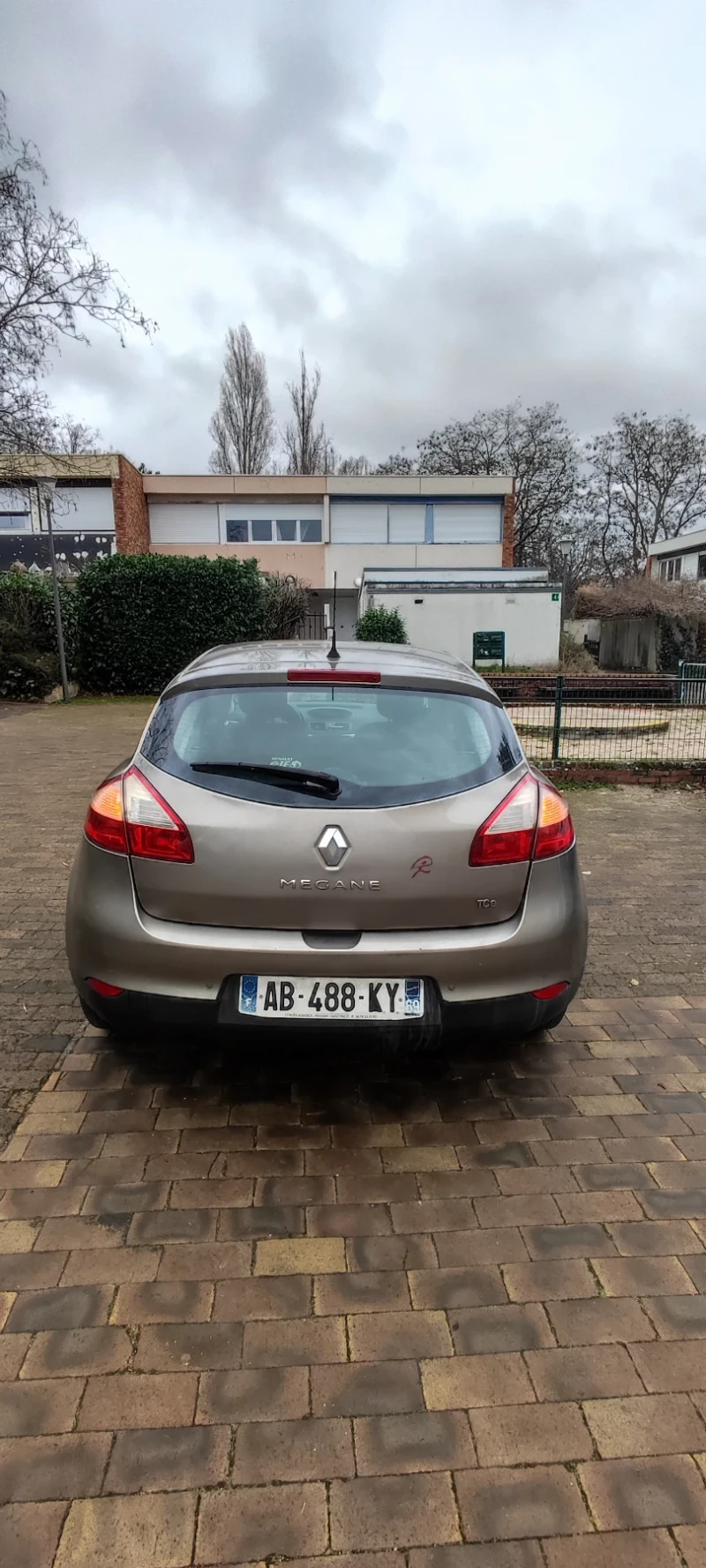 Renault Megane, снимка 5 - Автомобили и джипове - 53281278