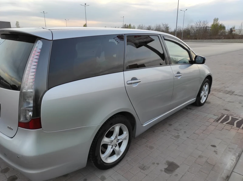 Mitsubishi Grandis, снимка 2 - Автомобили и джипове - 53286687