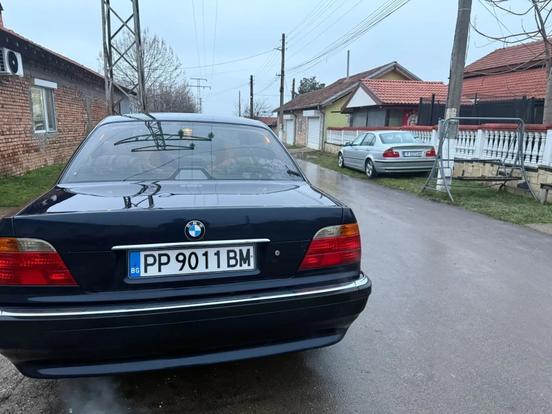 BMW 728, снимка 5 - Автомобили и джипове - 53413183
