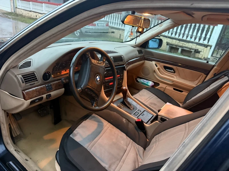 BMW 728, снимка 3 - Автомобили и джипове - 53413183