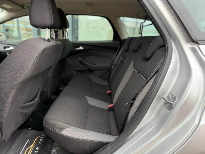 Ford Focus 6 МЕСЕЦА ГАРАНЦИЯ/1.6TDCI 95к.с EURO 5B/6 Скорости, снимка 8 - Автомобили и джипове - 53513065