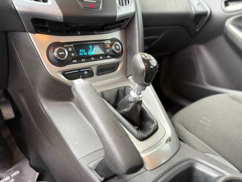 Ford Focus 6 МЕСЕЦА ГАРАНЦИЯ/1.6TDCI 95к.с EURO 5B/6 Скорости, снимка 10 - Автомобили и джипове - 53513065