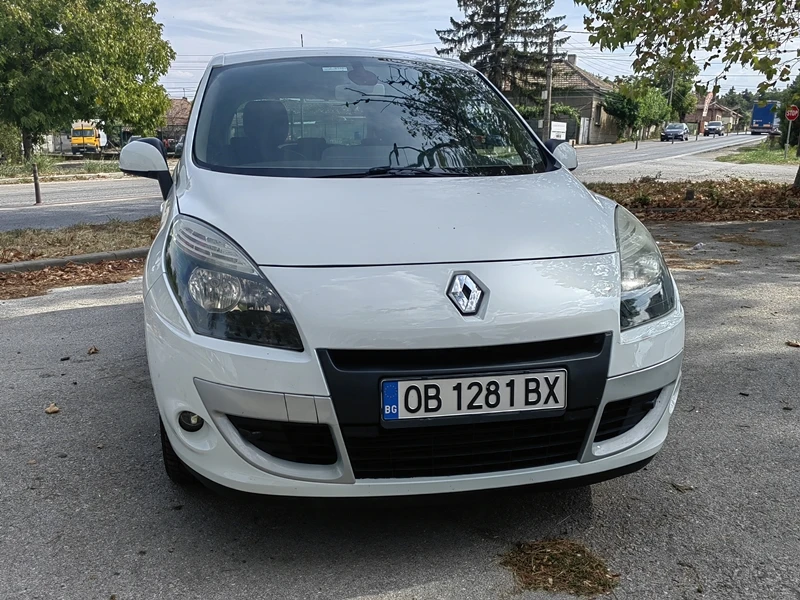 Renault Scenic III 1.5dci Xmod ЗДРАВА* МНОГО ЕКСТРИ* БЕЗ ЗАБЕЛЕЖК - изображение 2