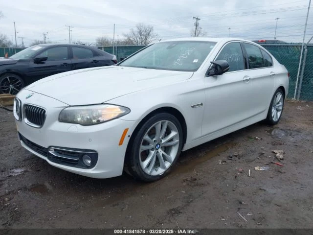 BMW 535 xDrive* Вакуум* Камери* 360* HUD*  - изображение 3
