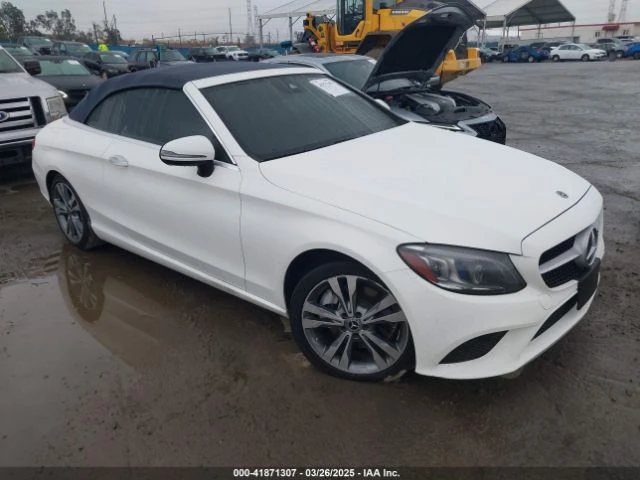 Mercedes-Benz C 300 Cabriolet RWD - 44000 лв. - 45222123 | Car24.bg