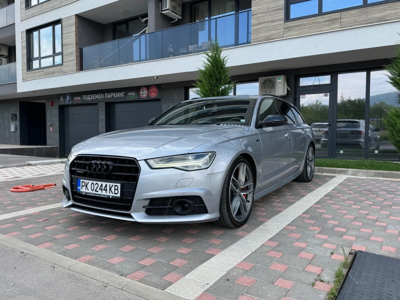Audi A6 3.0 BiTDI Quattro - 53000 лв. - 27614905 1