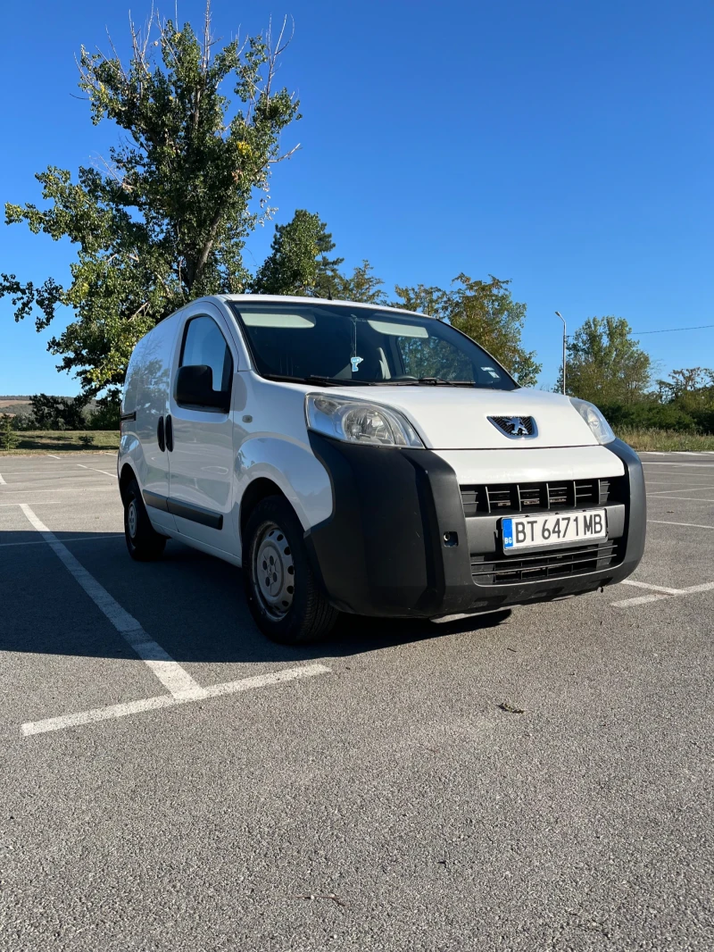 Peugeot Bipper 1.3 - 6399 лв. - 28140367 1