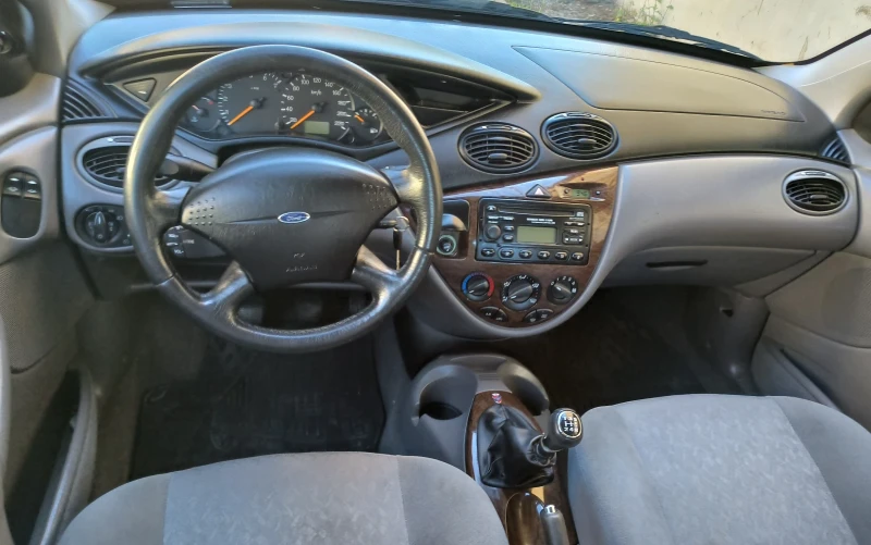 Ford Focus 1.6 - 3300 лв. - 91874159 1