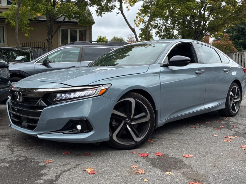 Honda Accord * CARFAX* БЕЗ ПЪРВОНАЧАЛНА*  - 39800 лв. / 20349.42 € - 96066702 1