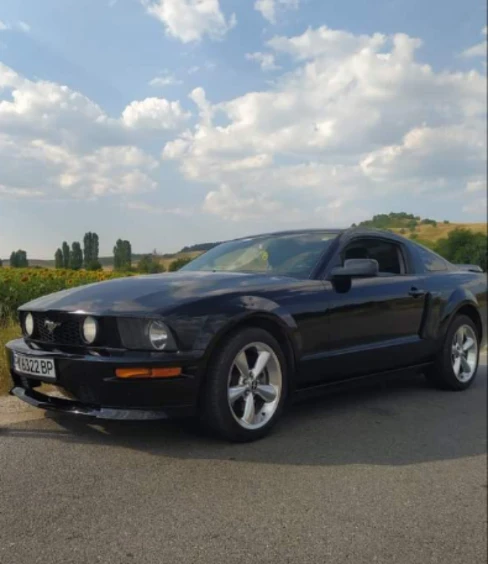 Ford Mustang Special California 4.6 V8 GT