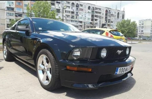 Ford Mustang Special California 4.6 V8 GT - изображение 3