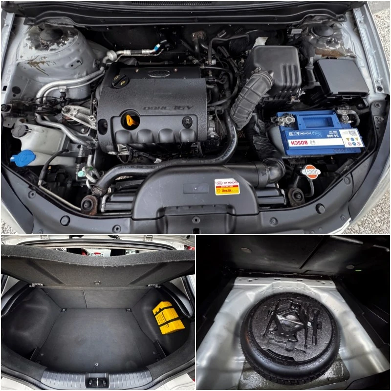 Kia Pro ceed 1.4CVVT | Mobile.bg   15