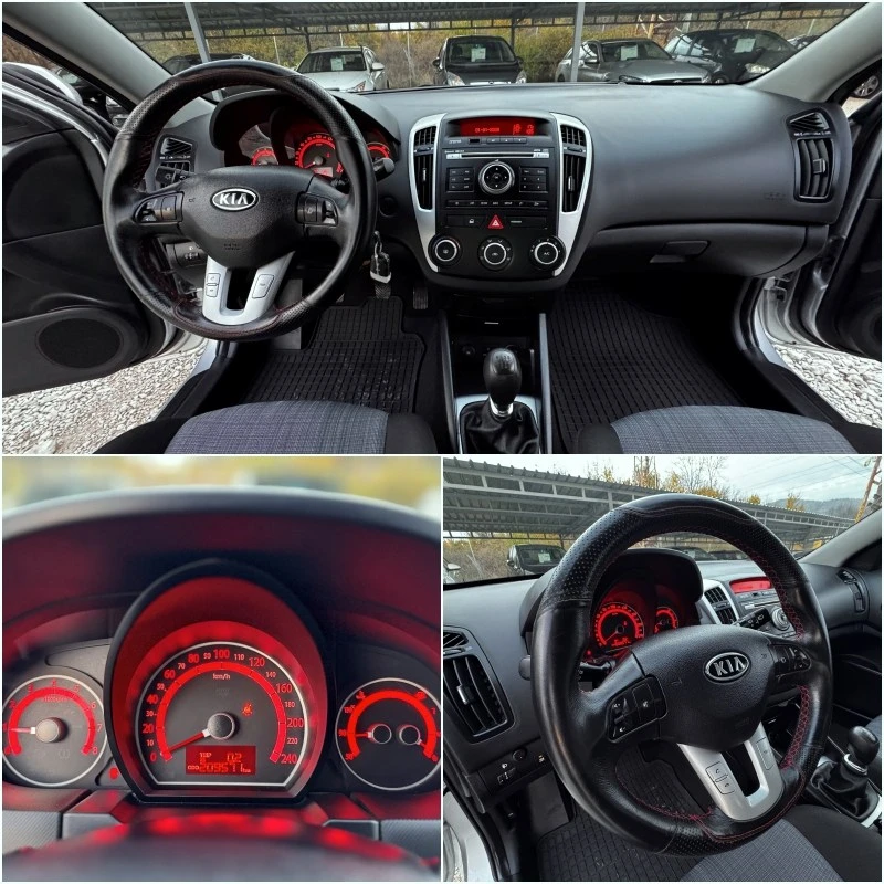 Kia Pro ceed 1.4CVVT | Mobile.bg   14