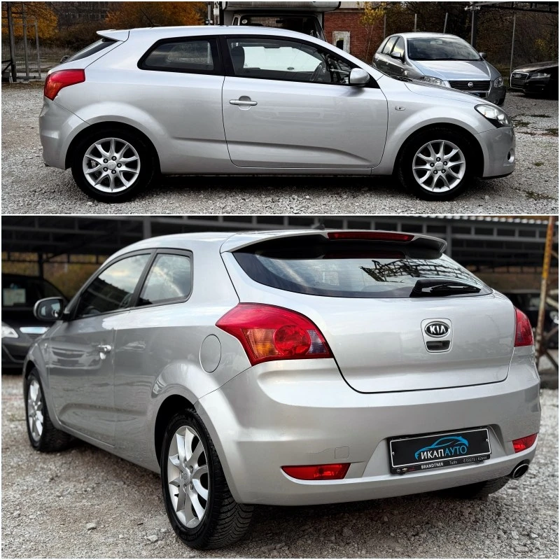 Kia Pro ceed 1.4CVVT - изображение 6