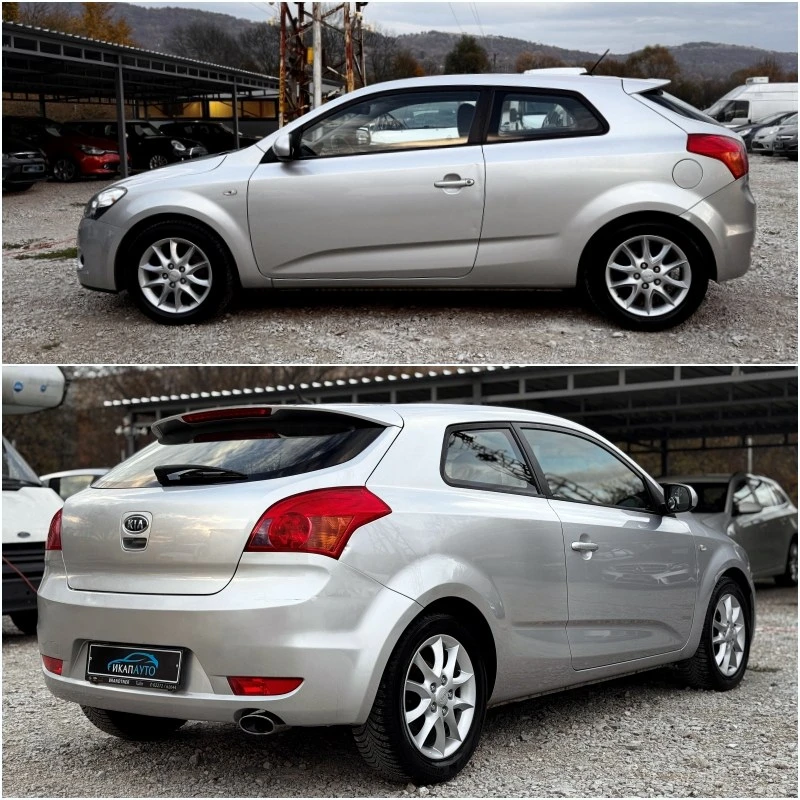 Kia Pro ceed 1.4CVVT - изображение 5