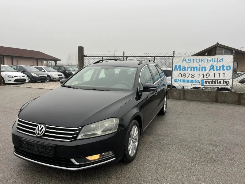 VW Passat 2.0TDI 140 COMMON RAIL EURO 5А АВТОМАТ ВНОС ИТАЛИЯ - 11999 лв. / 6134.99 € - 62778358 1