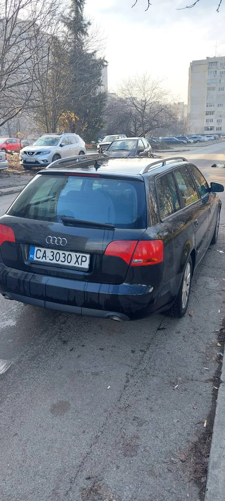 Audi A4, снимка 2 - Автомобили и джипове - 52814250