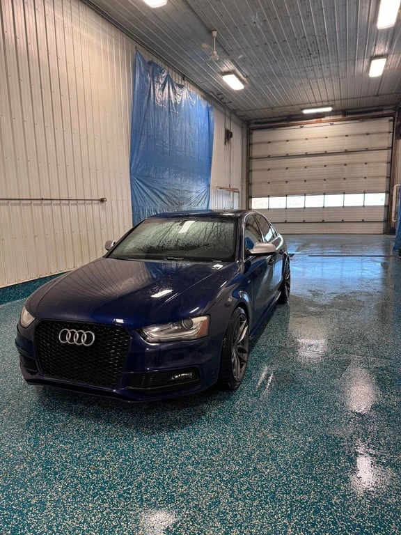 Audi S4 * Technik * CARFAX * БЕЗ ПЪРВОНАЧАЛНА ВНОСКА, снимка 10 - Автомобили и джипове - 53094753