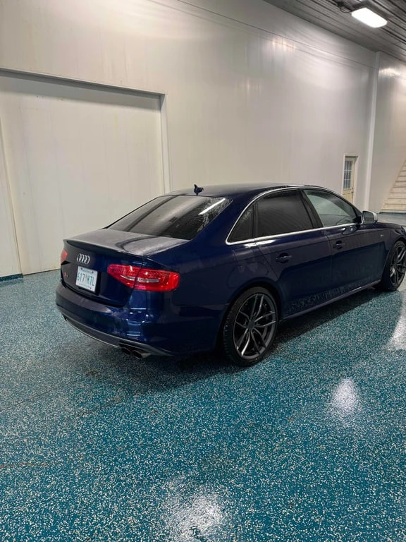 Audi S4 * Technik * CARFAX * БЕЗ ПЪРВОНАЧАЛНА ВНОСКА, снимка 12 - Автомобили и джипове - 53094753