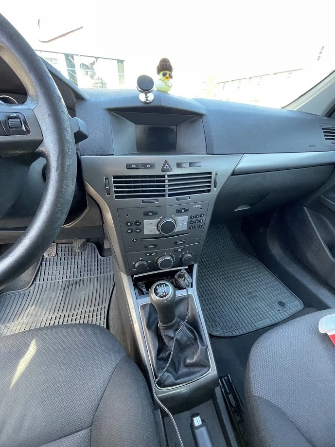 Opel Astra 1.9, снимка 12 - Автомобили и джипове - 53108074