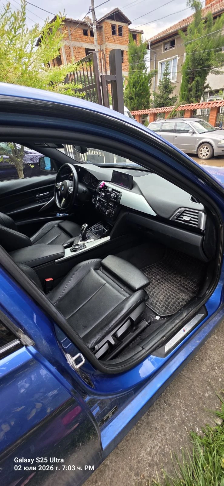 BMW 325 Pеrformace, снимка 3 - Автомобили и джипове - 55164623