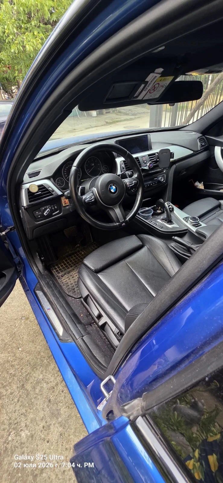 BMW 325 Pеrformace, снимка 2 - Автомобили и джипове - 55164623