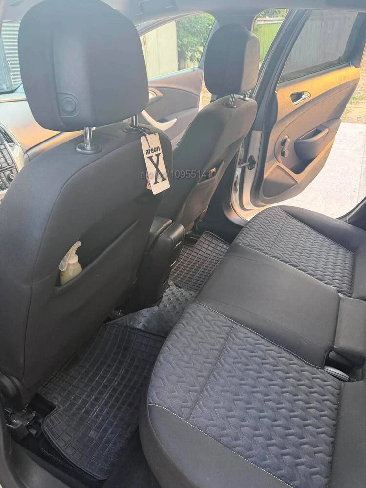 Opel Astra, снимка 8 - Автомобили и джипове - 55660477