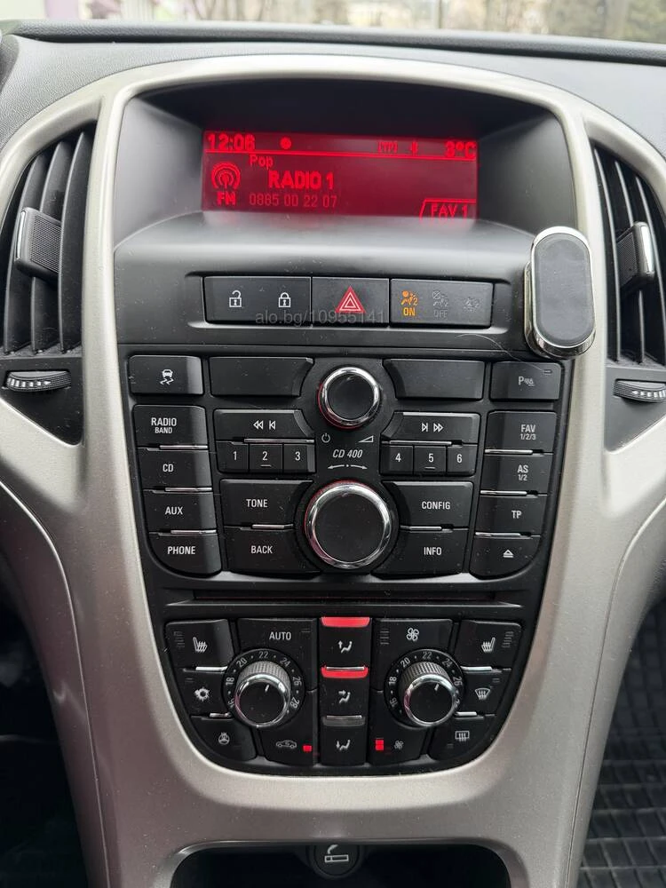 Opel Astra, снимка 3 - Автомобили и джипове - 55660477
