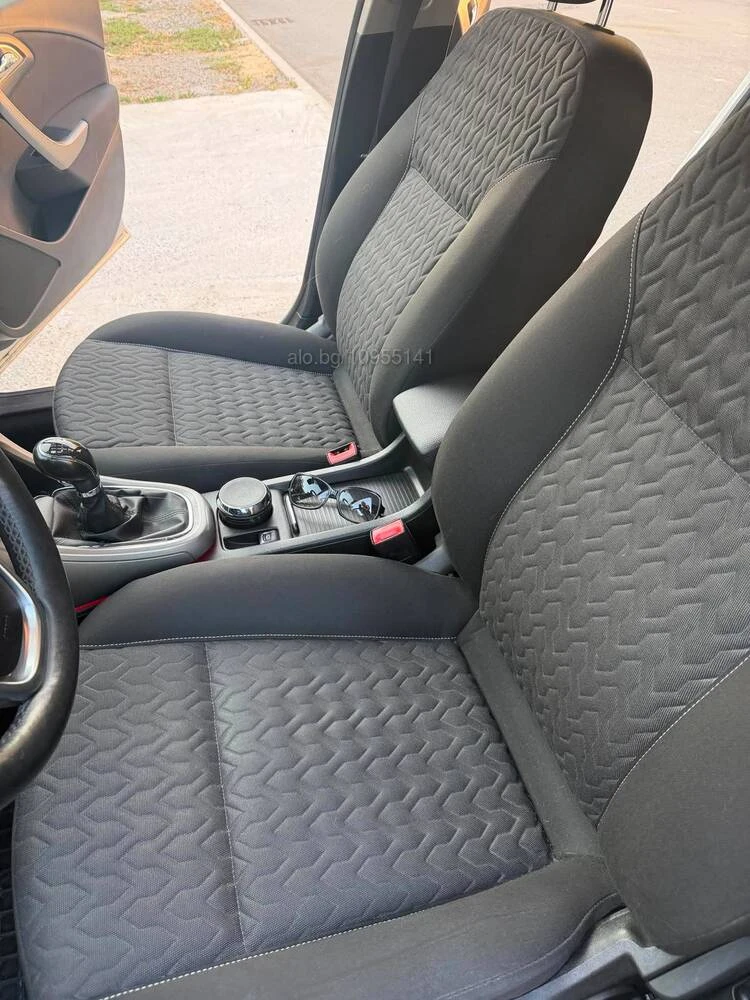 Opel Astra, снимка 10 - Автомобили и джипове - 55660477