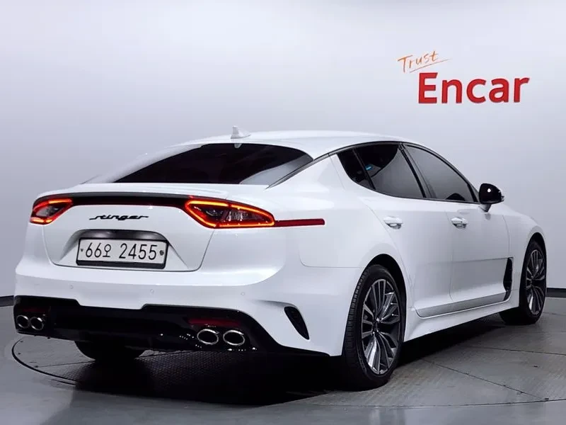 Kia Stinger 2.0 Turbo 2Wd Prime, снимка 2 - Автомобили и джипове - 55689952