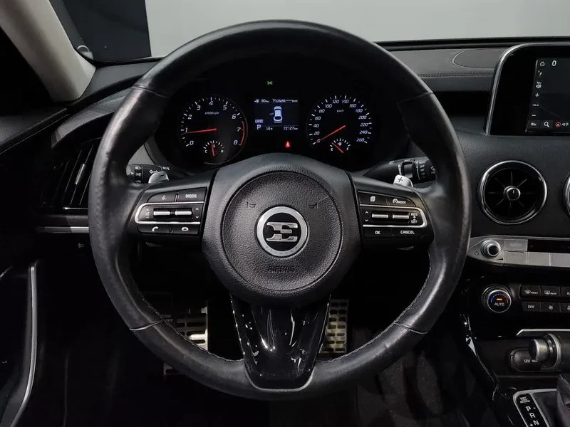 Kia Stinger 2.0 Turbo 2Wd Prime, снимка 15 - Автомобили и джипове - 55689952