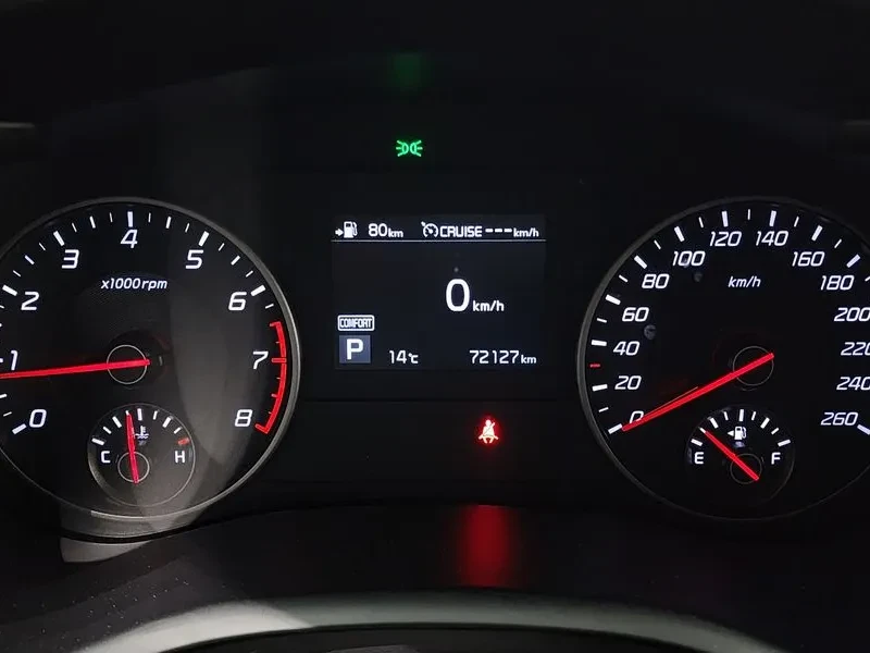 Kia Stinger 2.0 Turbo 2Wd Prime, снимка 8 - Автомобили и джипове - 55689952