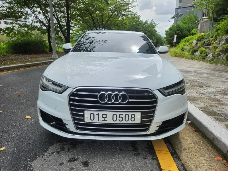 Audi A6 35 Tdi Quattro Premium, снимка 3 - Автомобили и джипове - 55748770