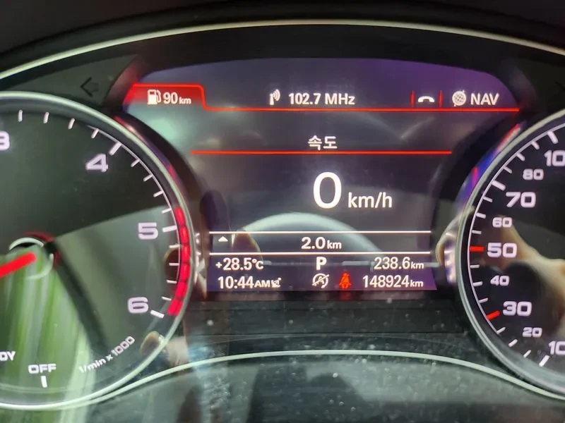 Audi A6 35 Tdi Quattro Premium, снимка 8 - Автомобили и джипове - 55748770
