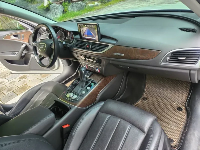 Audi A6 35 Tdi Quattro Premium, снимка 12 - Автомобили и джипове - 55748770