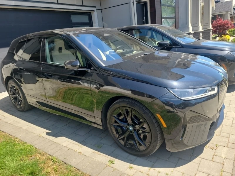 BMW iX * xDrive50 * АВТОКРЕДИТ БЕЗ ПЪРВОНАЧАЛНА ВНОСКА* 