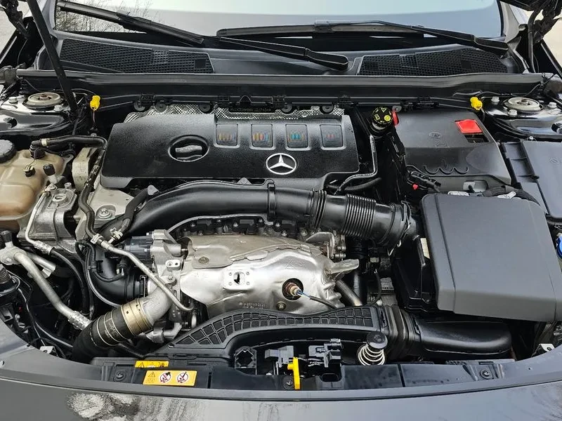 Mercedes-Benz A 250 4Matic Sedan | Mobile.bg � ����������� 6