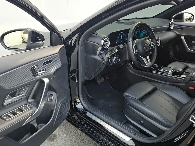 Mercedes-Benz A 250 4Matic Sedan | Mobile.bg � ����������� 10